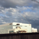 Illustration for article titled Today, There Was a Rainbow Over Nintendo's Kyoto Headquarters
